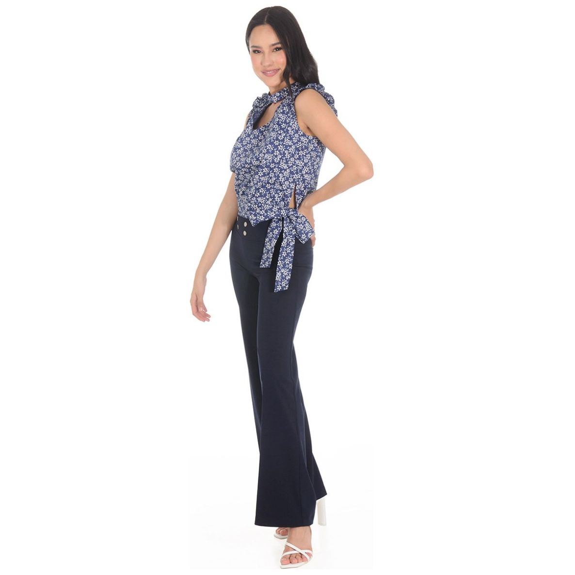 Blus Amarre Sbh By Sarah Bustani