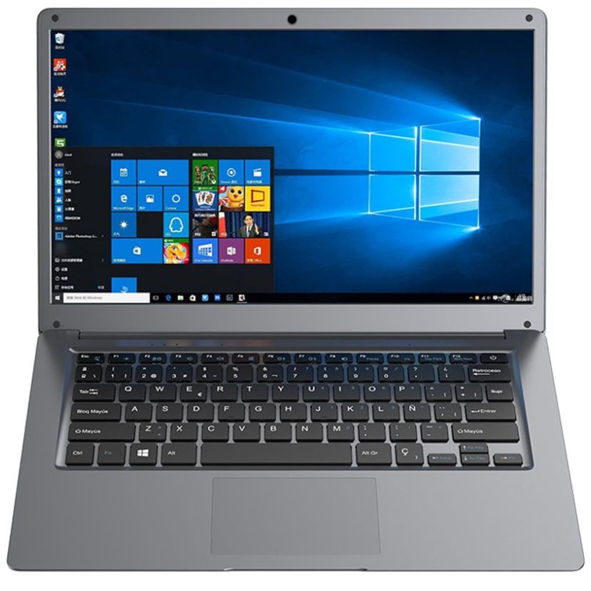 Laptop Hyundai Hybook 14 Cel 4 128