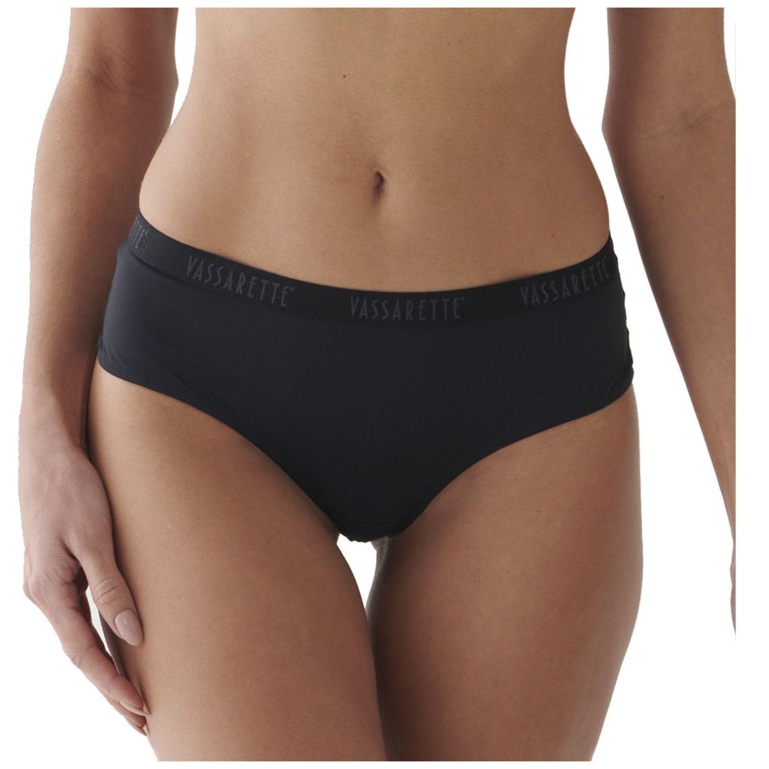 Panty con Encaje Vassarette