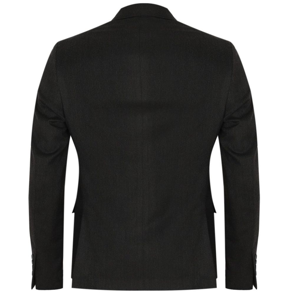 Saco Slim Fit Gris para Hombre