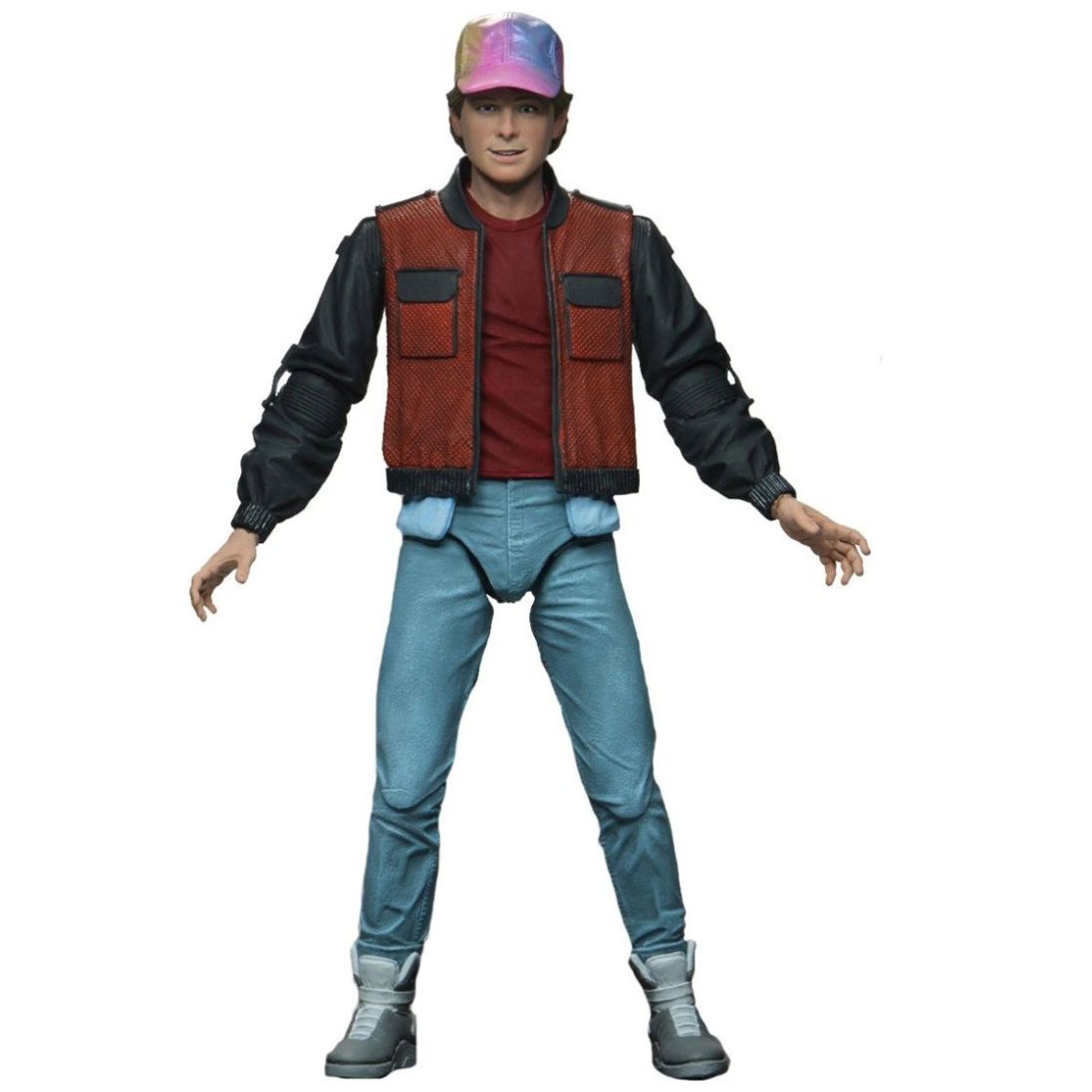 Figura 7" Ultimate Marty Mcfly Neca