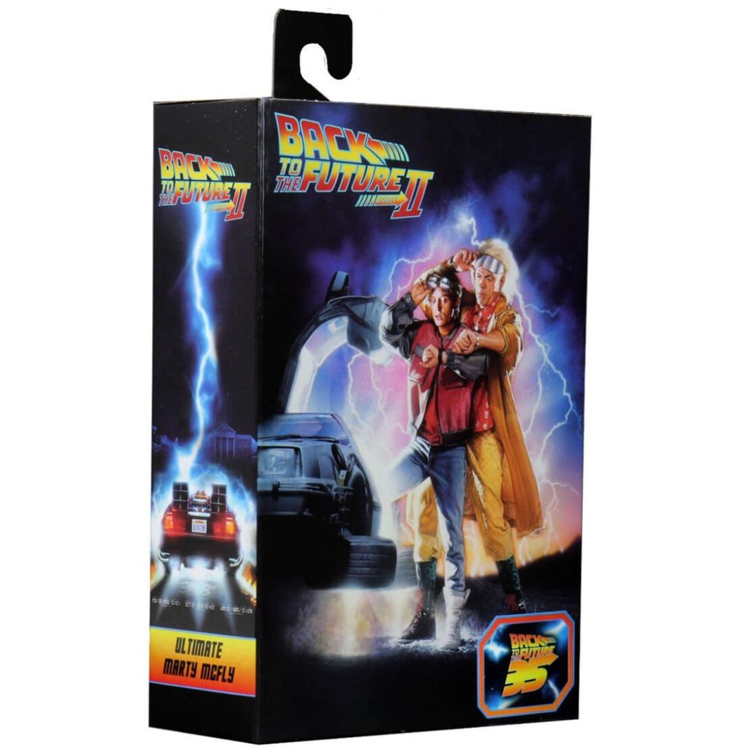 Figura 7" Ultimate Marty Mcfly Neca