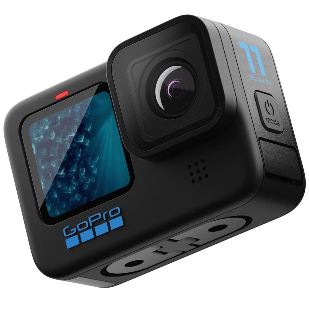 Videocámara Gopro Hero 11 Black