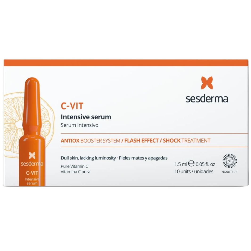 Sesderma C-Vit Ampollas 10 X 1.5Ml