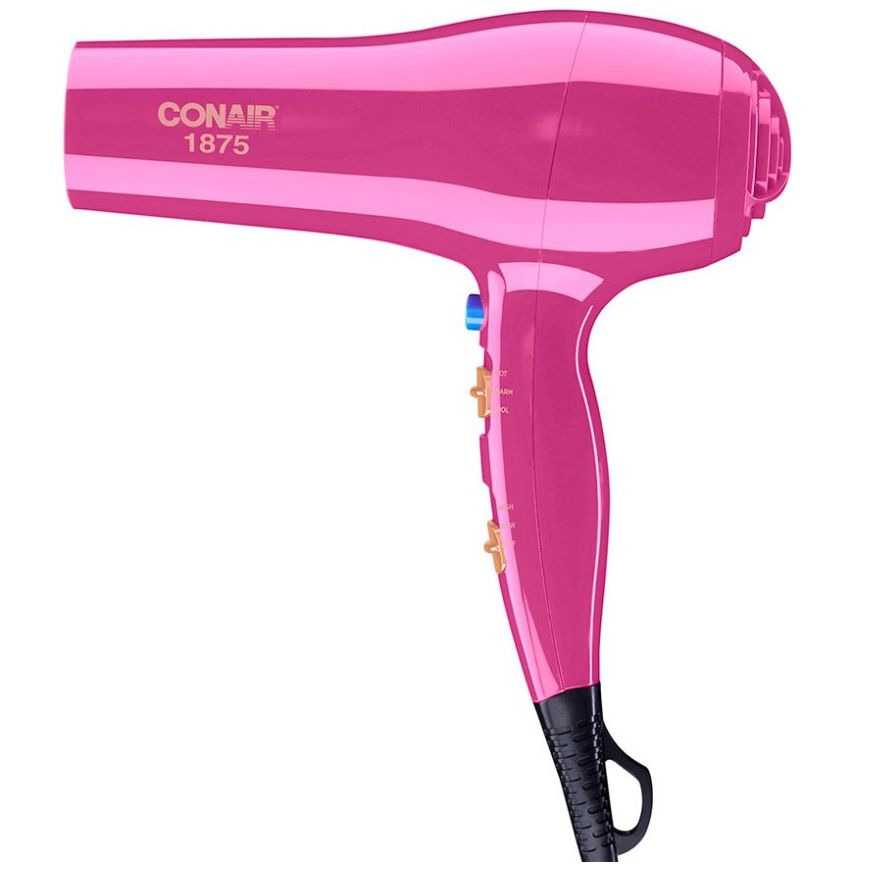 Secadora Burgundy con Infusión de Colágeno Conair
