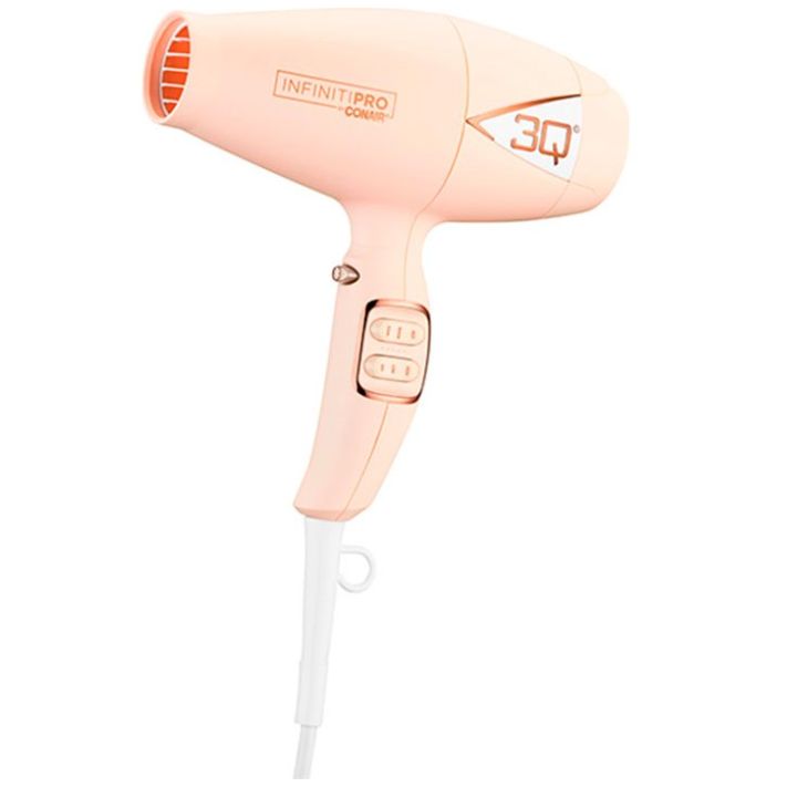 Secadora 3Q Baby Pink Brush Less Conair