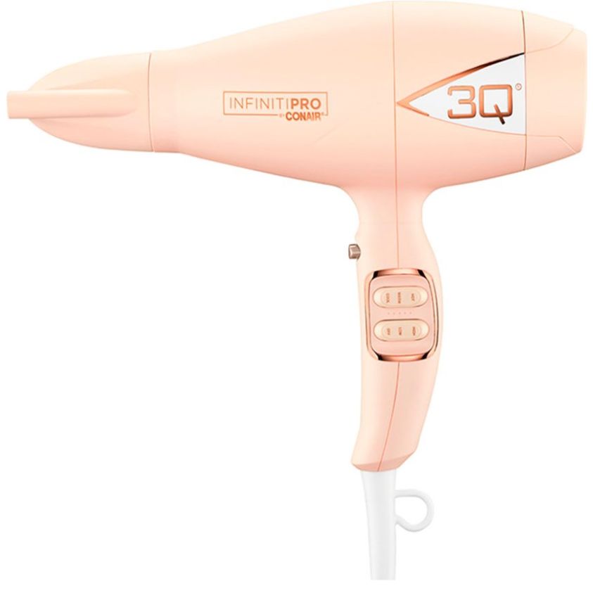 Secadora 3Q Baby Pink Brush Less Conair