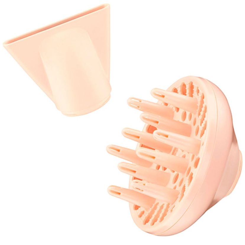 Secadora 3Q Baby Pink Brush Less Conair