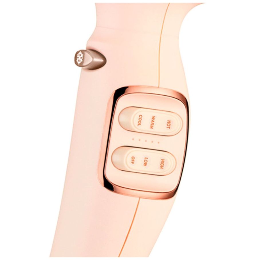 Secadora 3Q Baby Pink Brush Less Conair