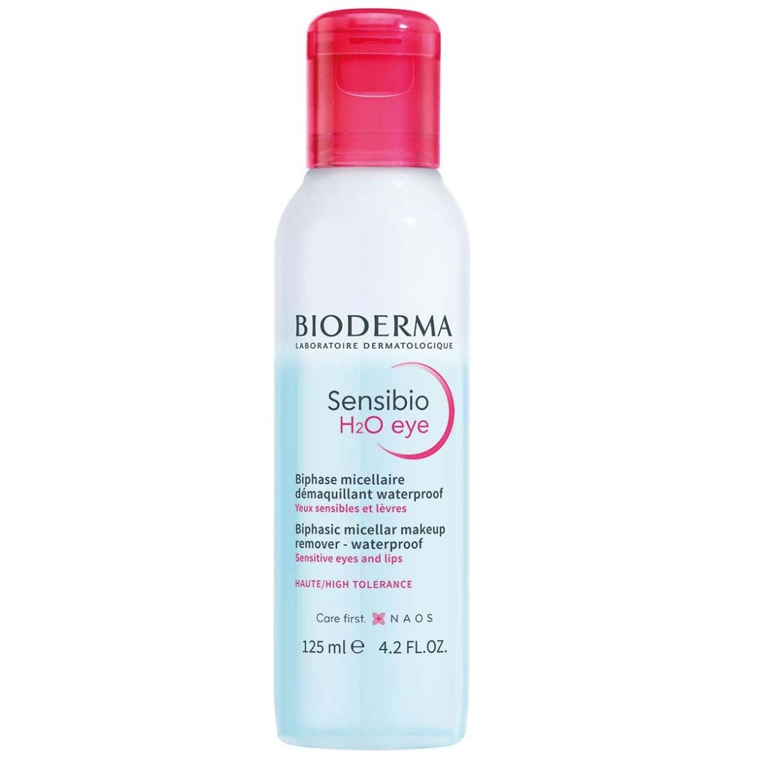 Bioderma Sensibio H2O Eye, 125 Ml