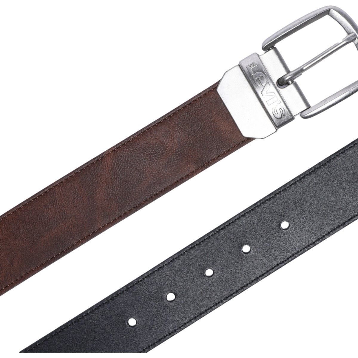 Cinturón de Poliuretano Levi's para Hombre