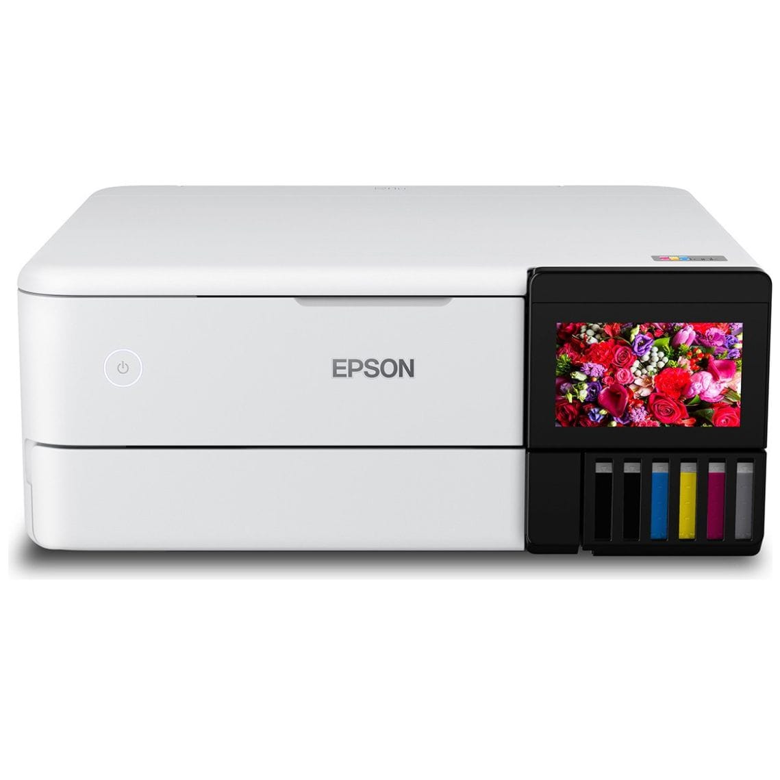 Impresora Multifuncional Fotográfica Epson Ecotank L8160 Conexión Usb y Wi-Fi