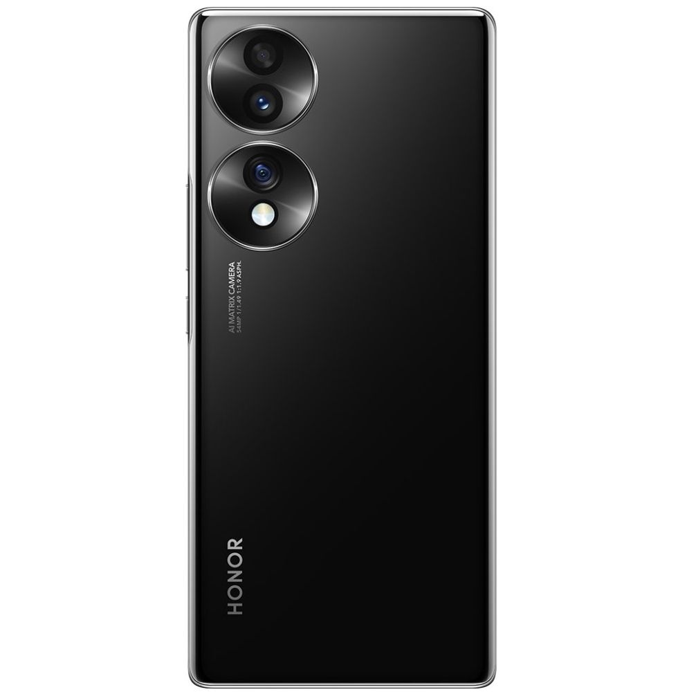 Celular Honor H70 5G 256 Color Negro R9 (Telcel)