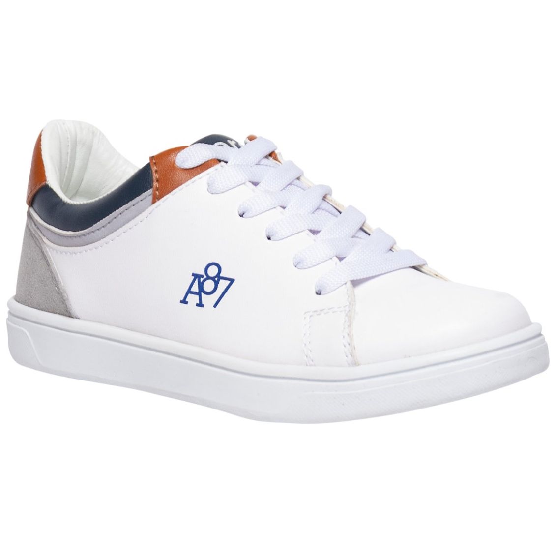 Sneaker Casual Pongo 18-21 Blanco Aeropostale para Niño