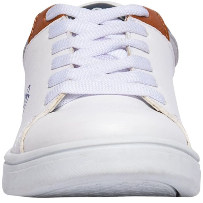 Sneaker Casual Pongo 18-21 Blanco Aeropostale para Niño