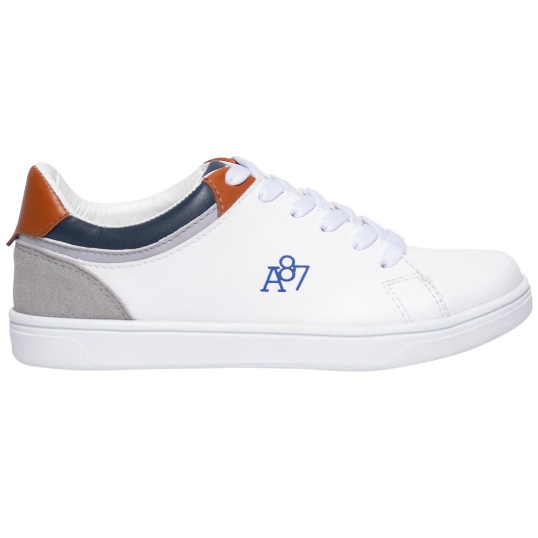 Sneaker Casual Pongo 18-21 Blanco Aeropostale para Niño
