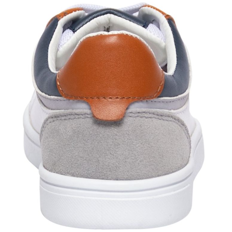 Sneaker Casual Pongo 18-21 Blanco Aeropostale para Niño