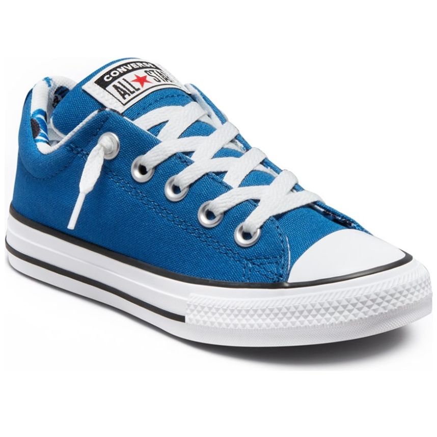 Tenis Bota 17-22.5 Azul Converse para Niño