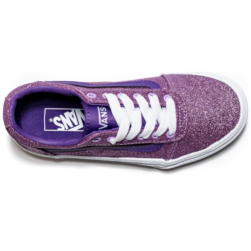 Tenis My Ward Sdwl 16-22 Morado Vans para Niña