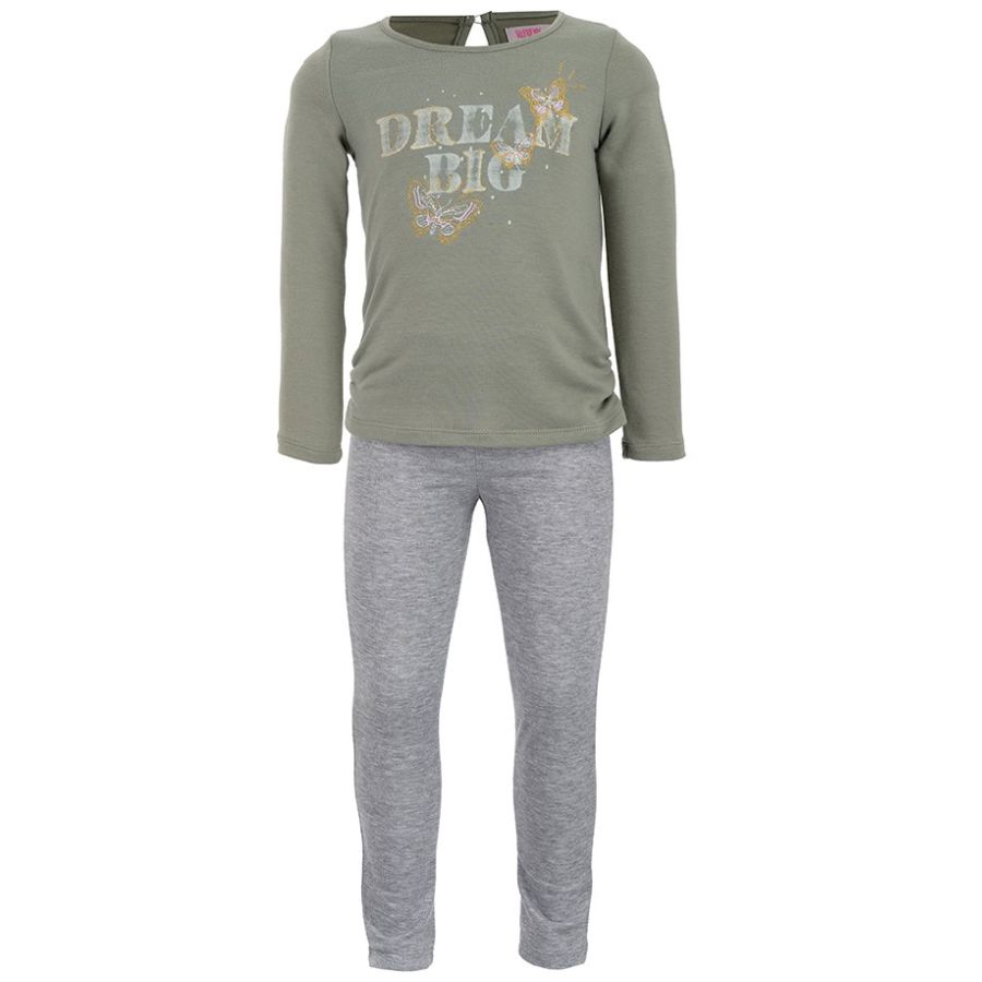 Conjunto Blusa con Leggins Only Friends para Niña
