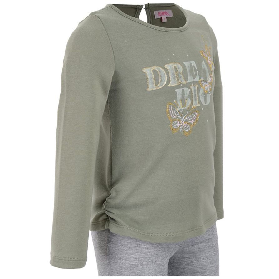 Conjunto Blusa con Leggins Only Friends para Niña
