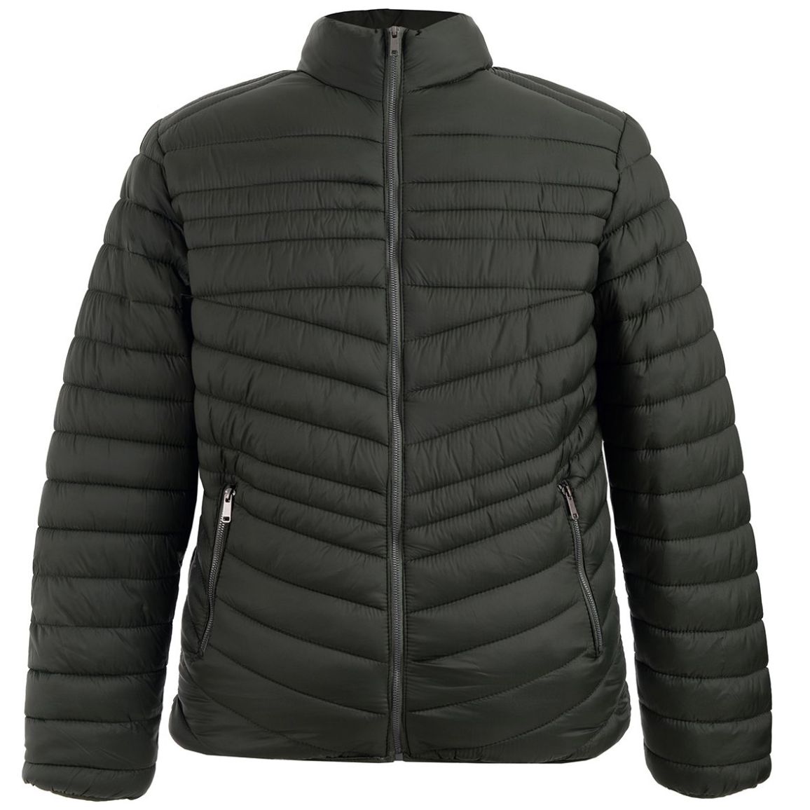 Chamarra Capitoneada Giovanni Gali para Hombre