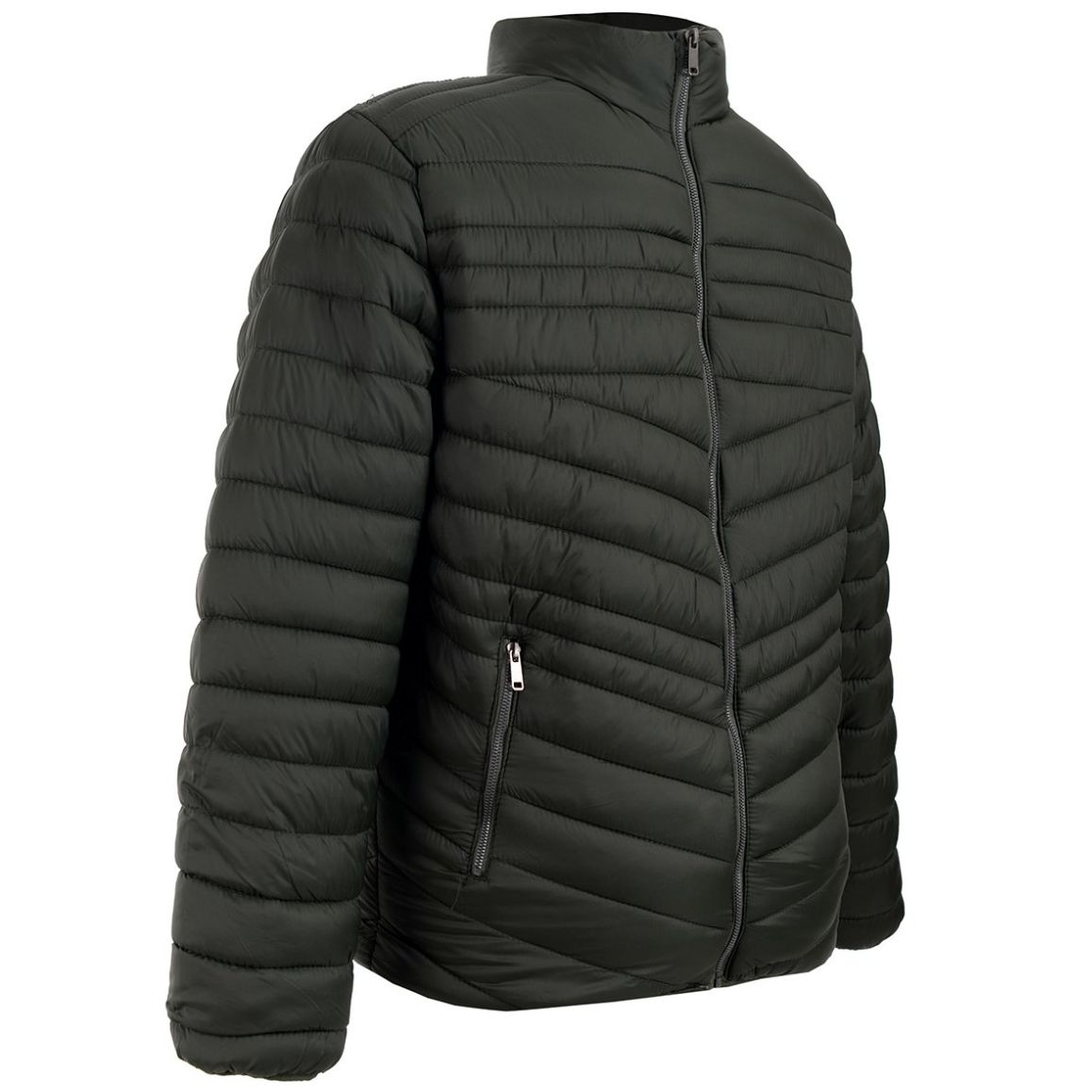 Chamarra Capitoneada Giovanni Gali para Hombre