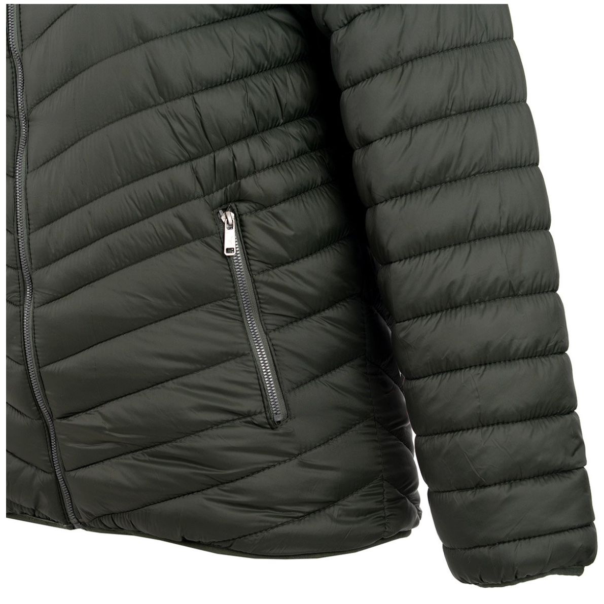 Chamarra Capitoneada Giovanni Gali para Hombre