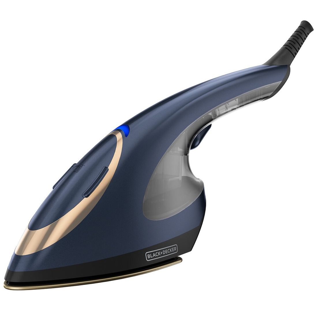 Plancha de Vapor 2 en 1 Black+Decker