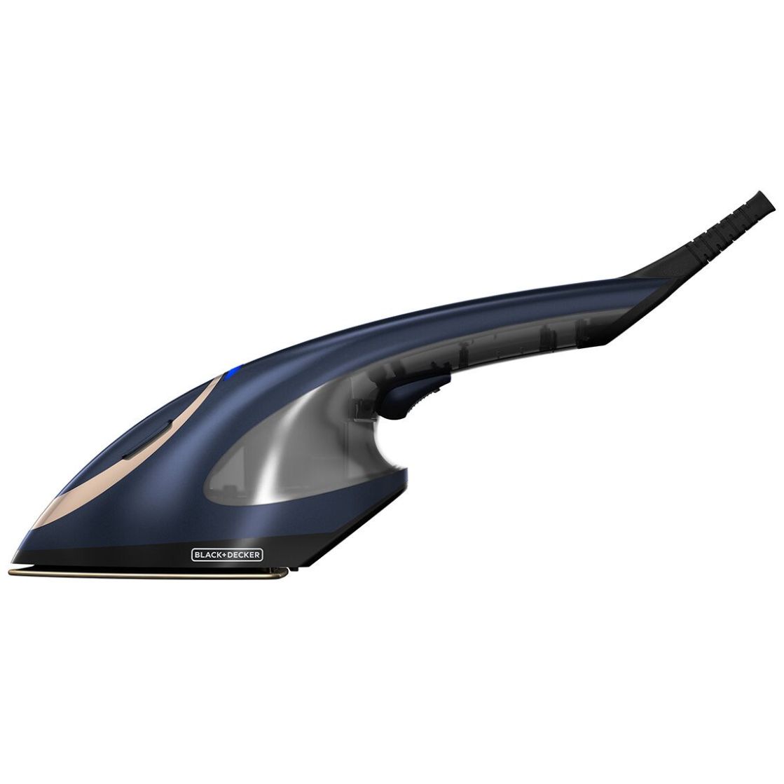 Plancha de Vapor 2 en 1 Black+Decker