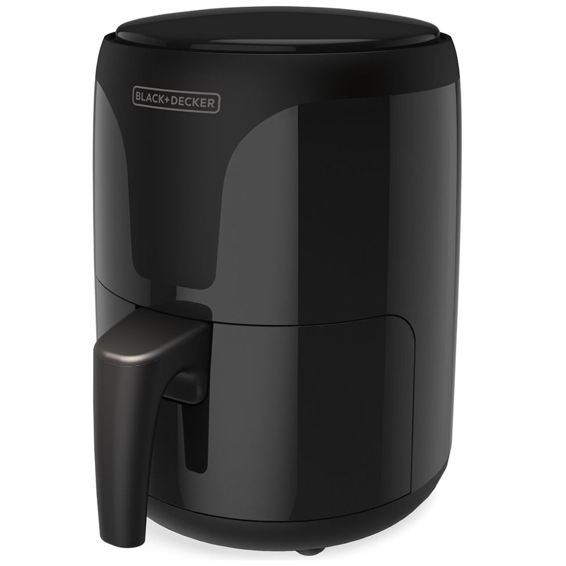 Freidora de Aire Digital Negro 1.8 Lts Black+Decker