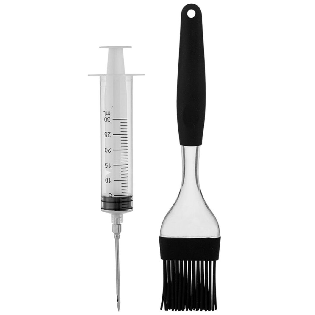 Set 4 Utensilios para Pavo Alpine