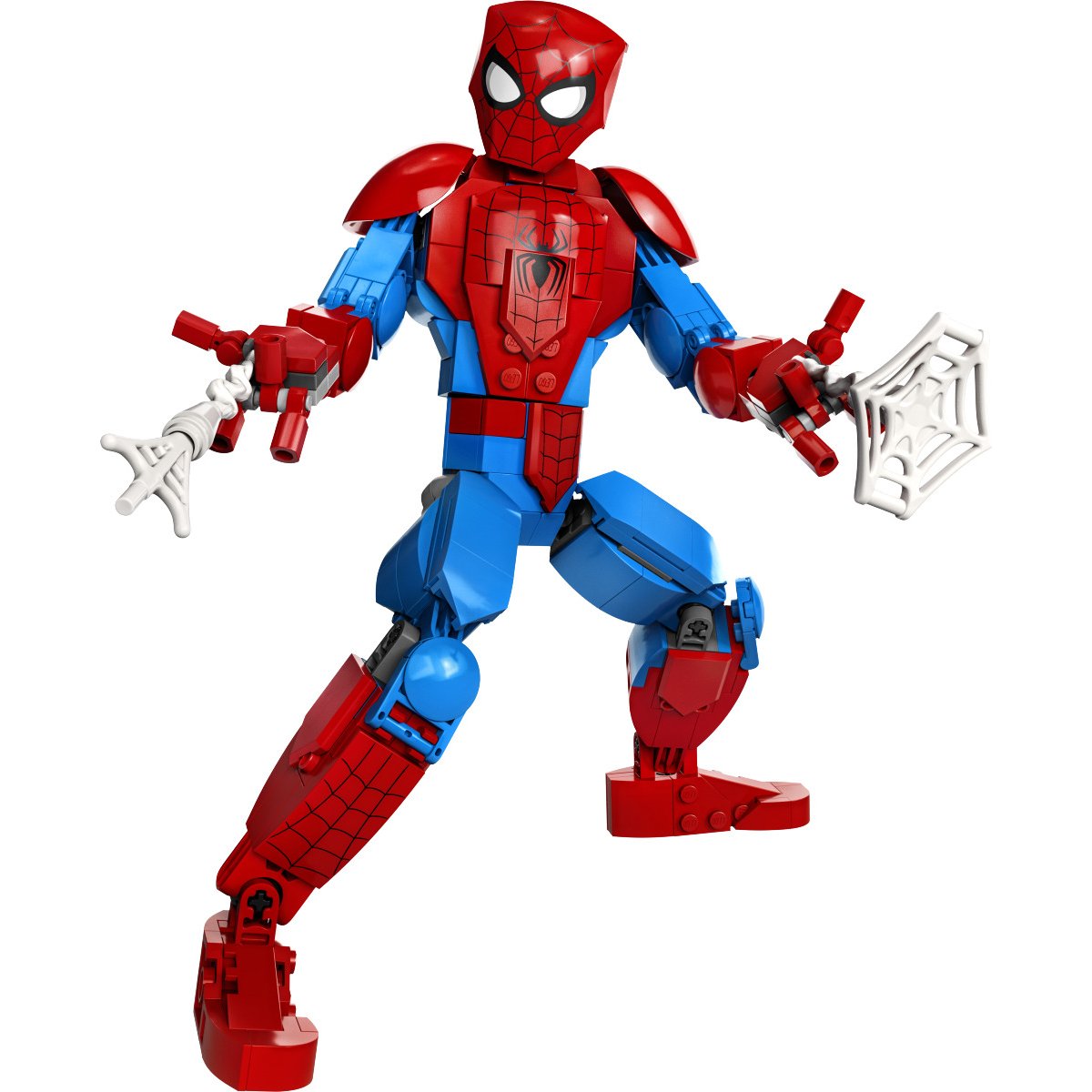 Figura de Spider-Man Lego Marvel Super Heroes
