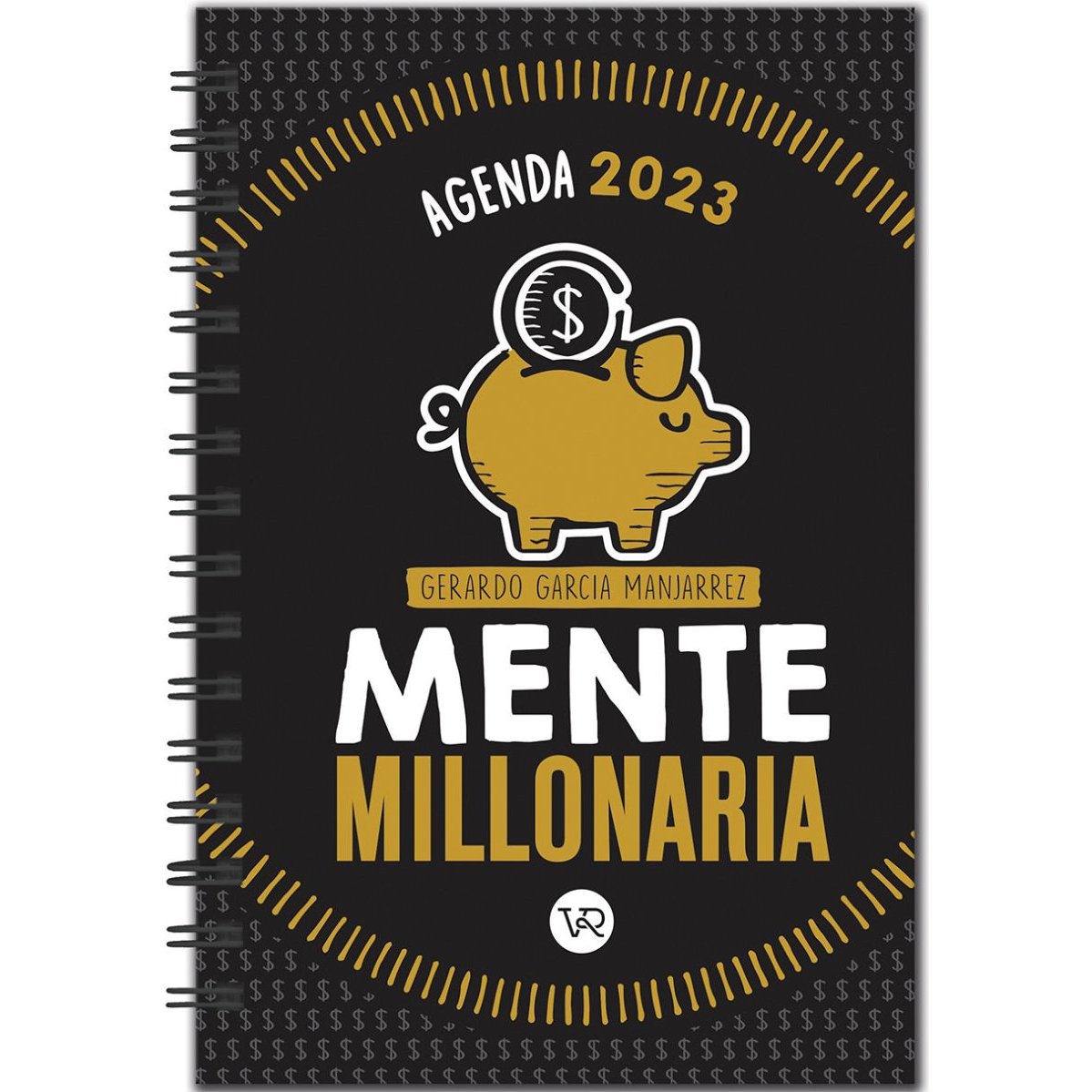 Agenda Mente Millonaria 2023 Vergara & Riba