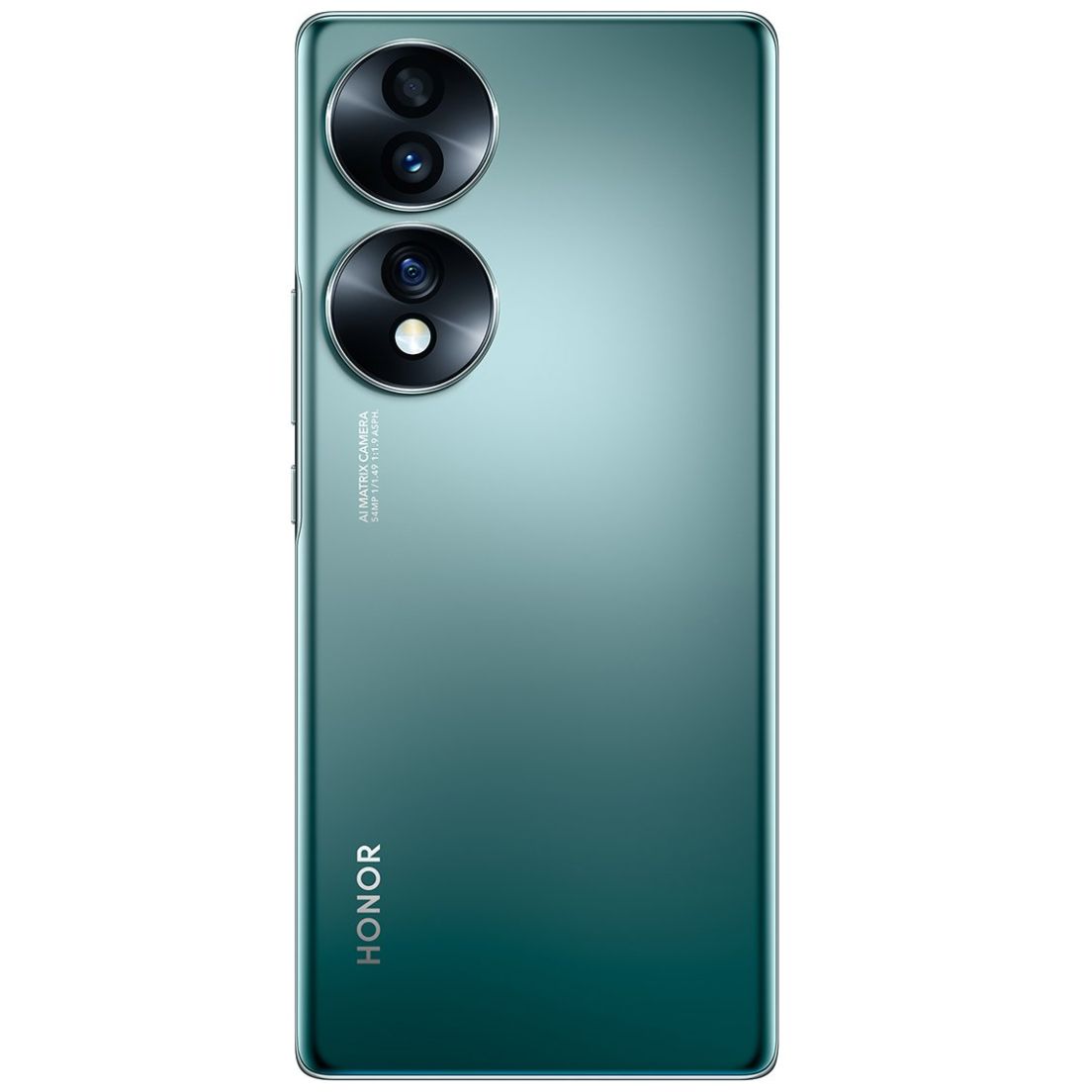 Celular Honor 70 128Gb Color Verde R3 (Telcel) Bundle