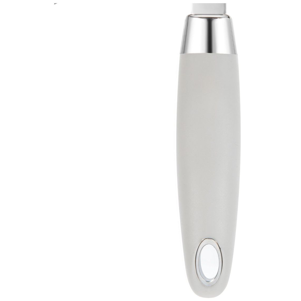 Set 4 Stainless Steel Gadget Gray With Soft Touch Handle Hamilton Beach