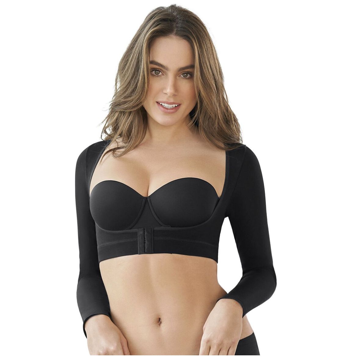 Faja Estilizadora de Brazos Manga Larga Leonisa