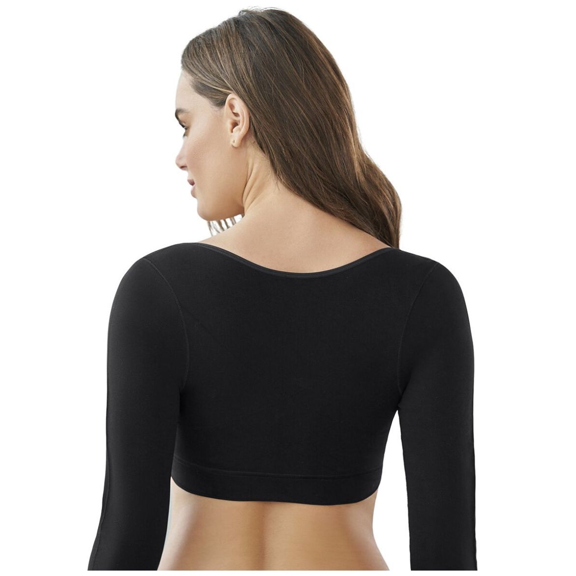 Faja Estilizadora de Brazos Manga Larga Leonisa