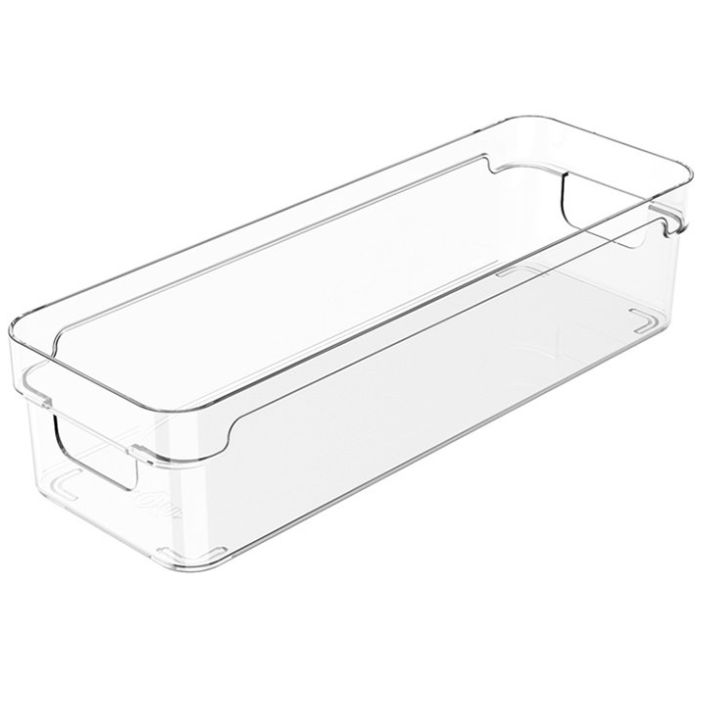 Caja Organizadora Clear 30X10X7 Cm Ou