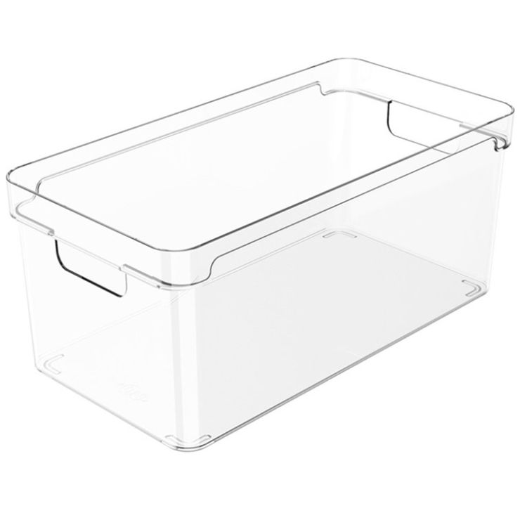 Caja Organizadora Clear 300 30X15X13 Cm Ou