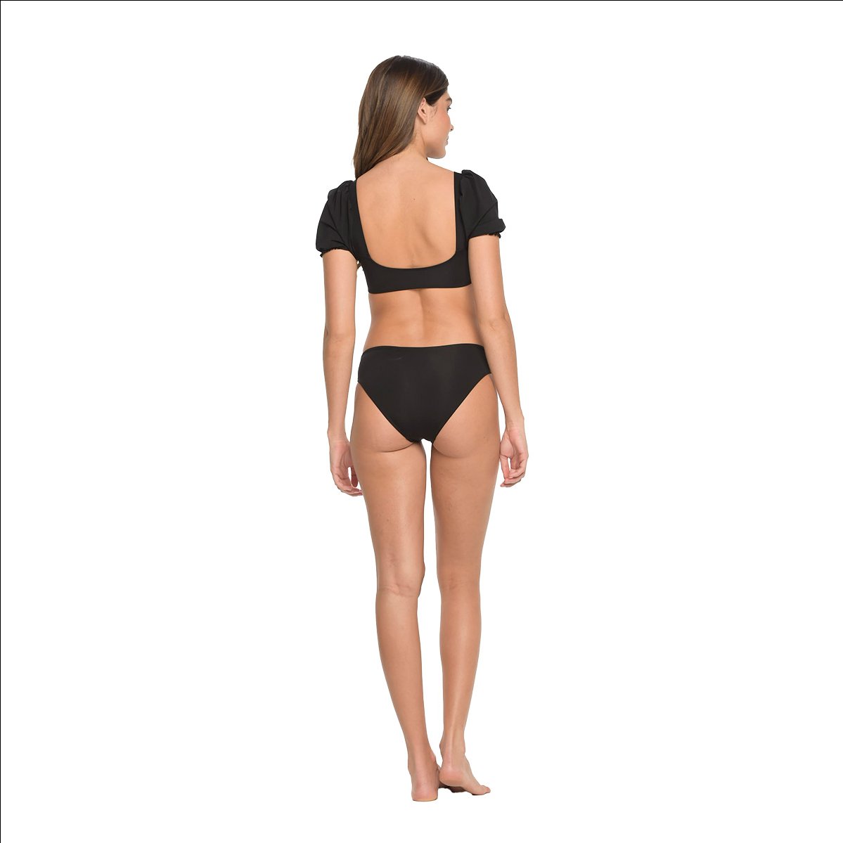 Traje de Baño Bikini Liso Kibys