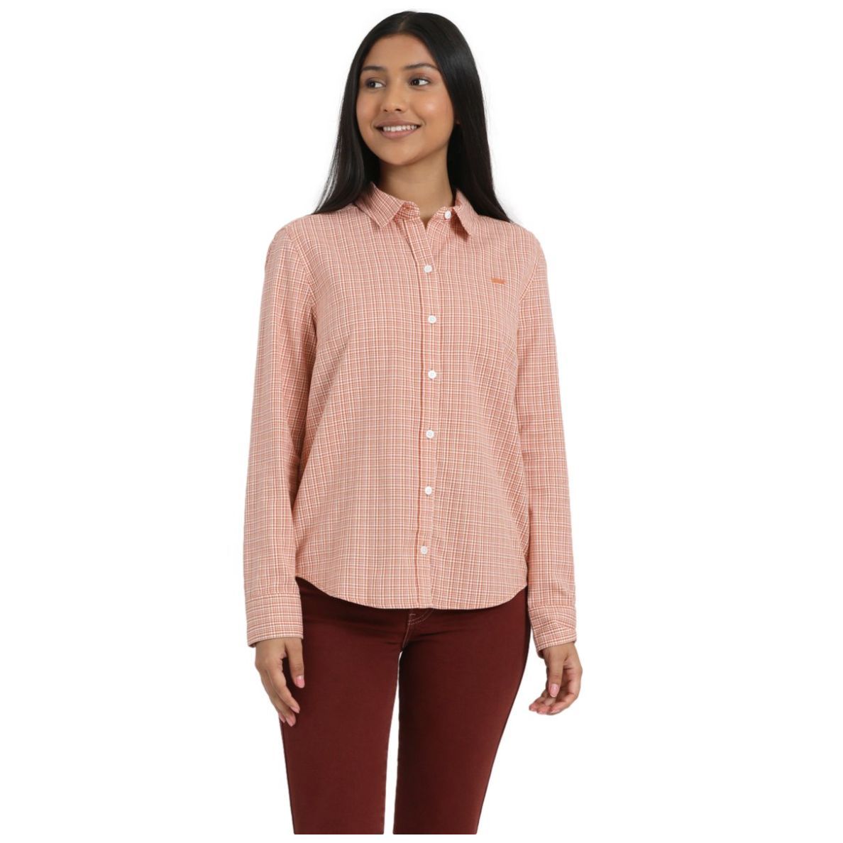 Levi's Camisa Classic para Mujer