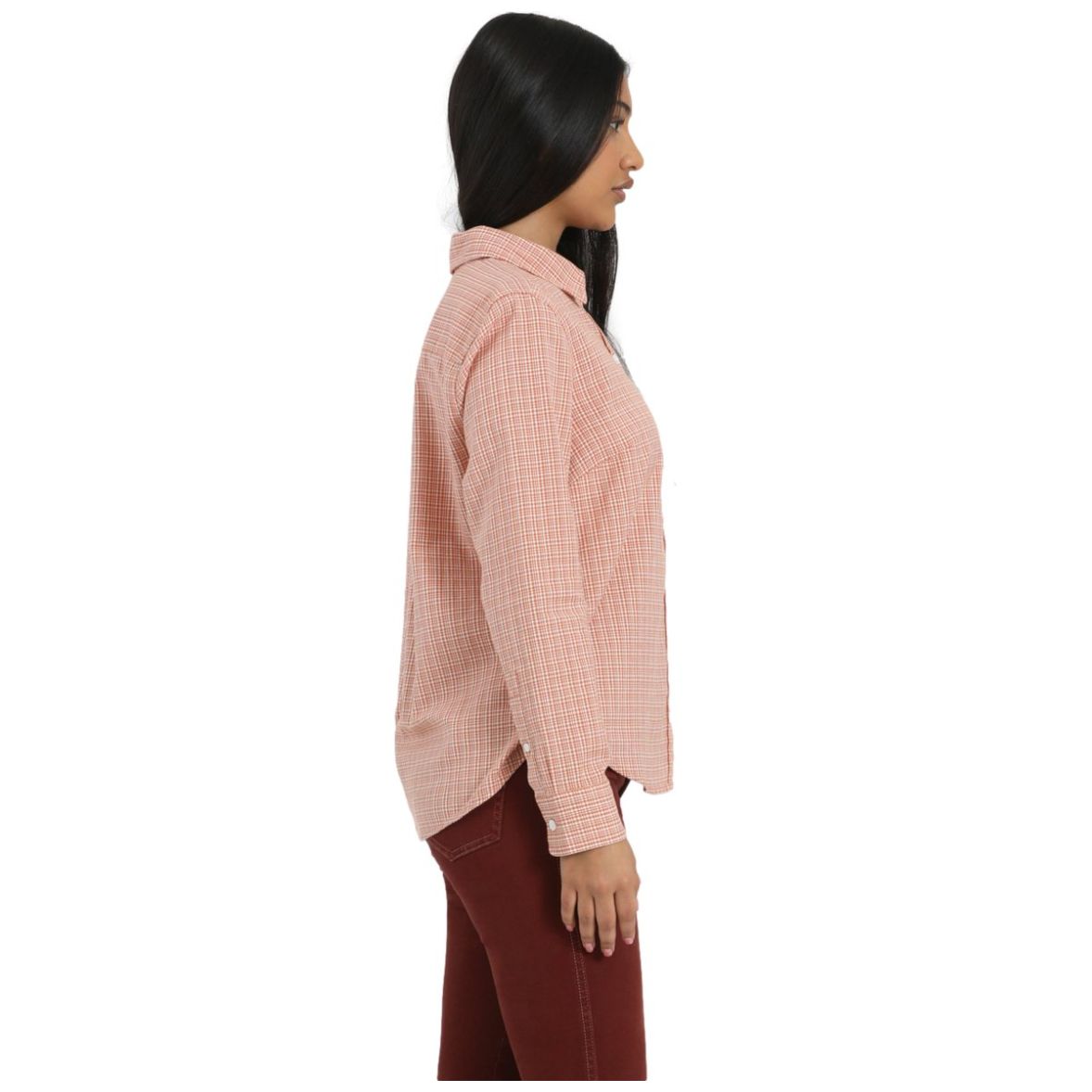 Levi's Camisa Classic para Mujer