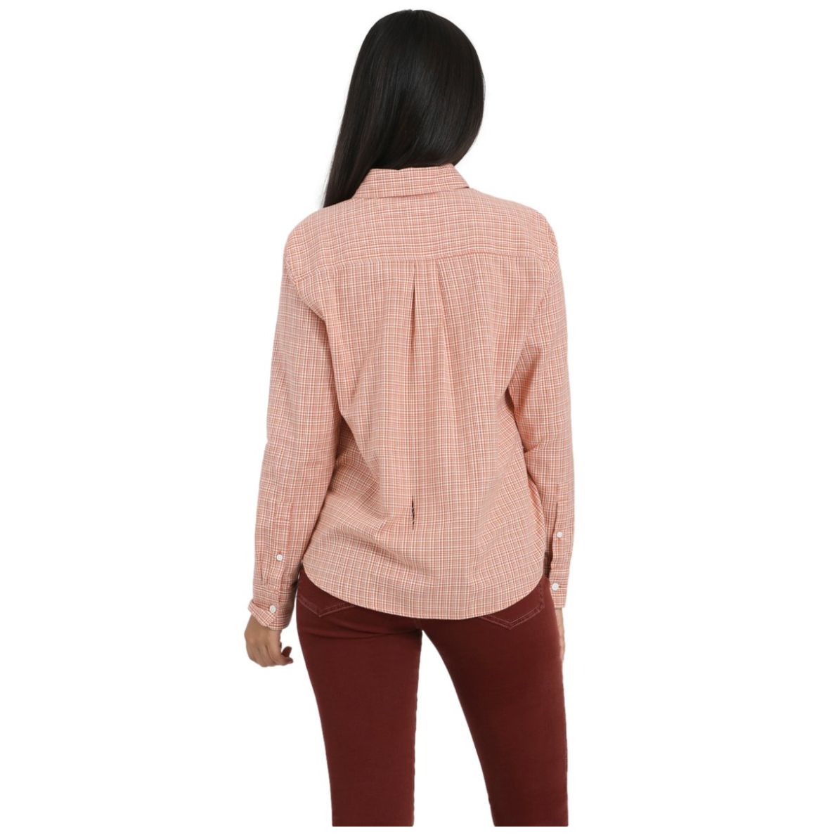 Levi's Camisa Classic para Mujer