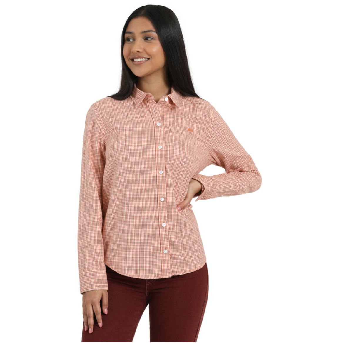 Levi's Camisa Classic para Mujer
