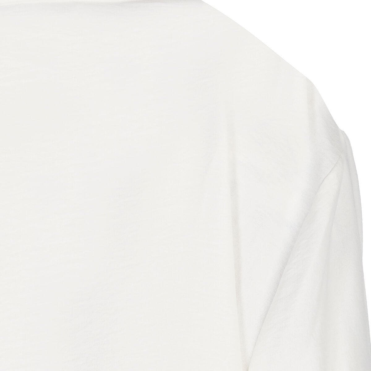 Blusa Lisa de Manga Larga Ann Miller para Mujer Curvy