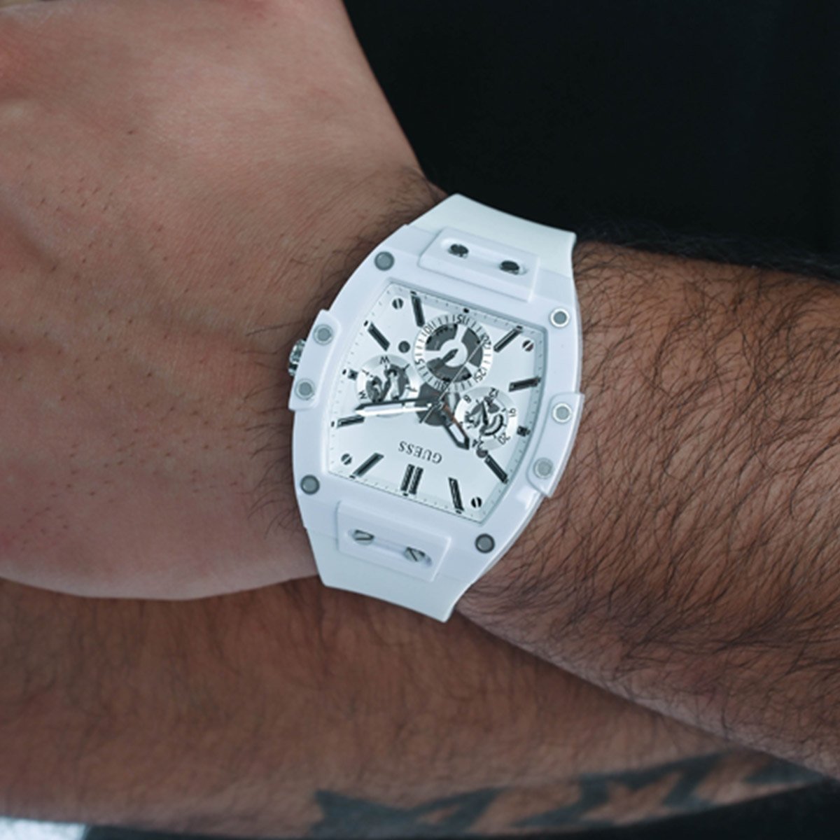 Reloj  para Hombre Guess Modelo Gw0203G2