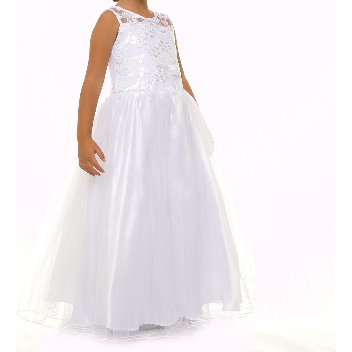 Vestido para Primera Comunión Pink Gallery