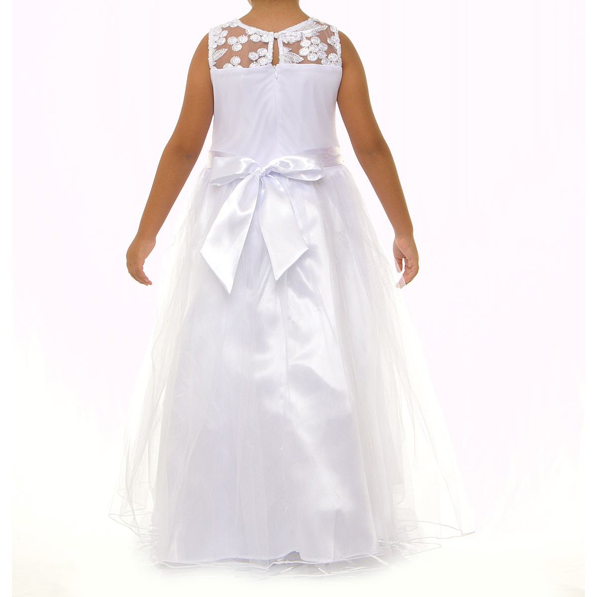 Vestido para Primera Comunión Pink Gallery