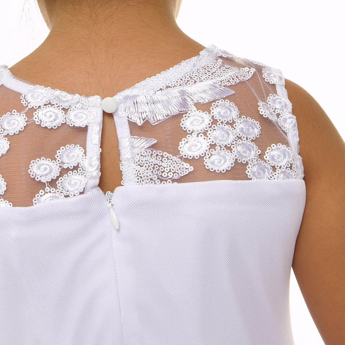 Vestido para Primera Comunión Pink Gallery